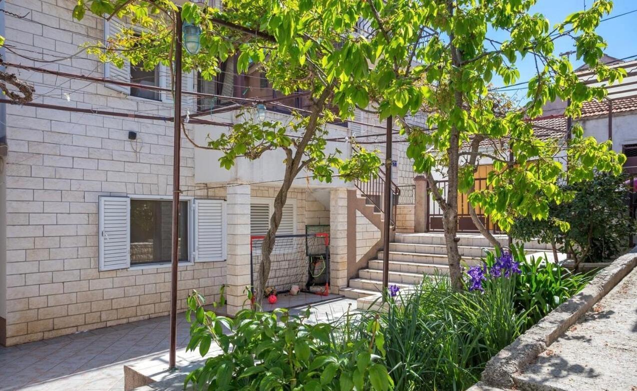 Apartman Bella Trogir Exterior foto